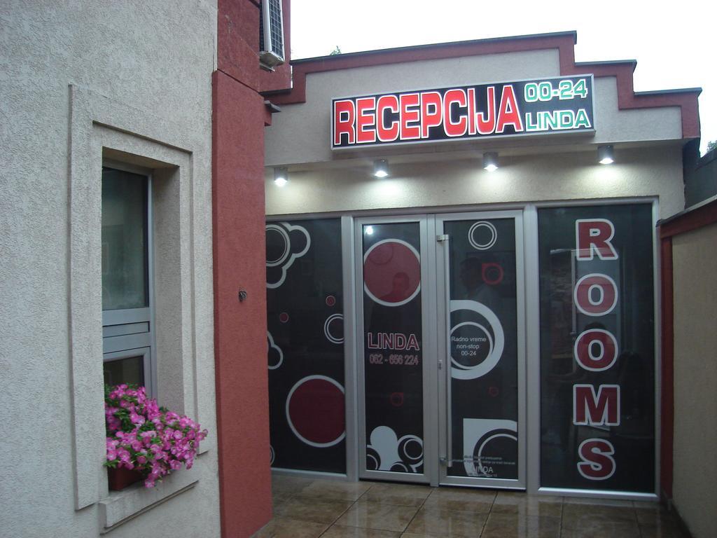 Linda Bed&Breakfast Ni Exterior foto