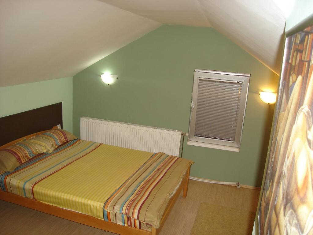 Linda Bed&Breakfast Ni Exterior foto